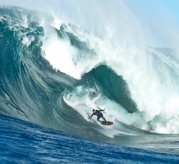 Storm Surfers 3D