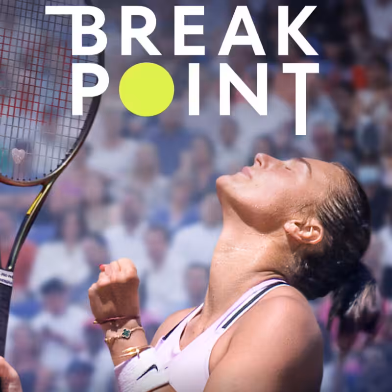 Break Point Season 2