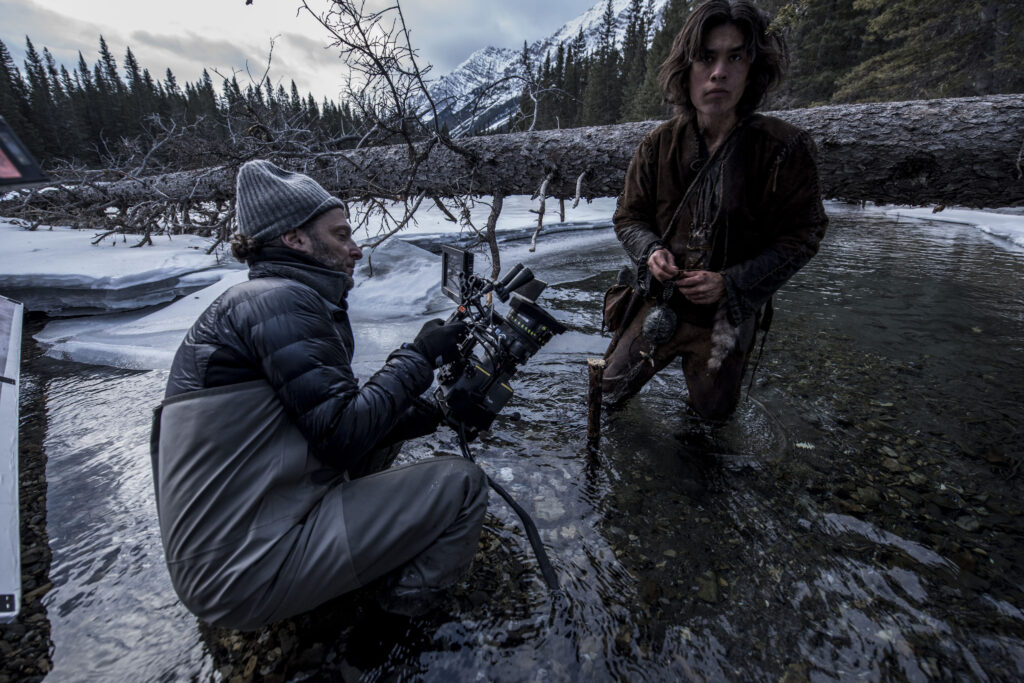 Emmanuel Lubezki Cinematography